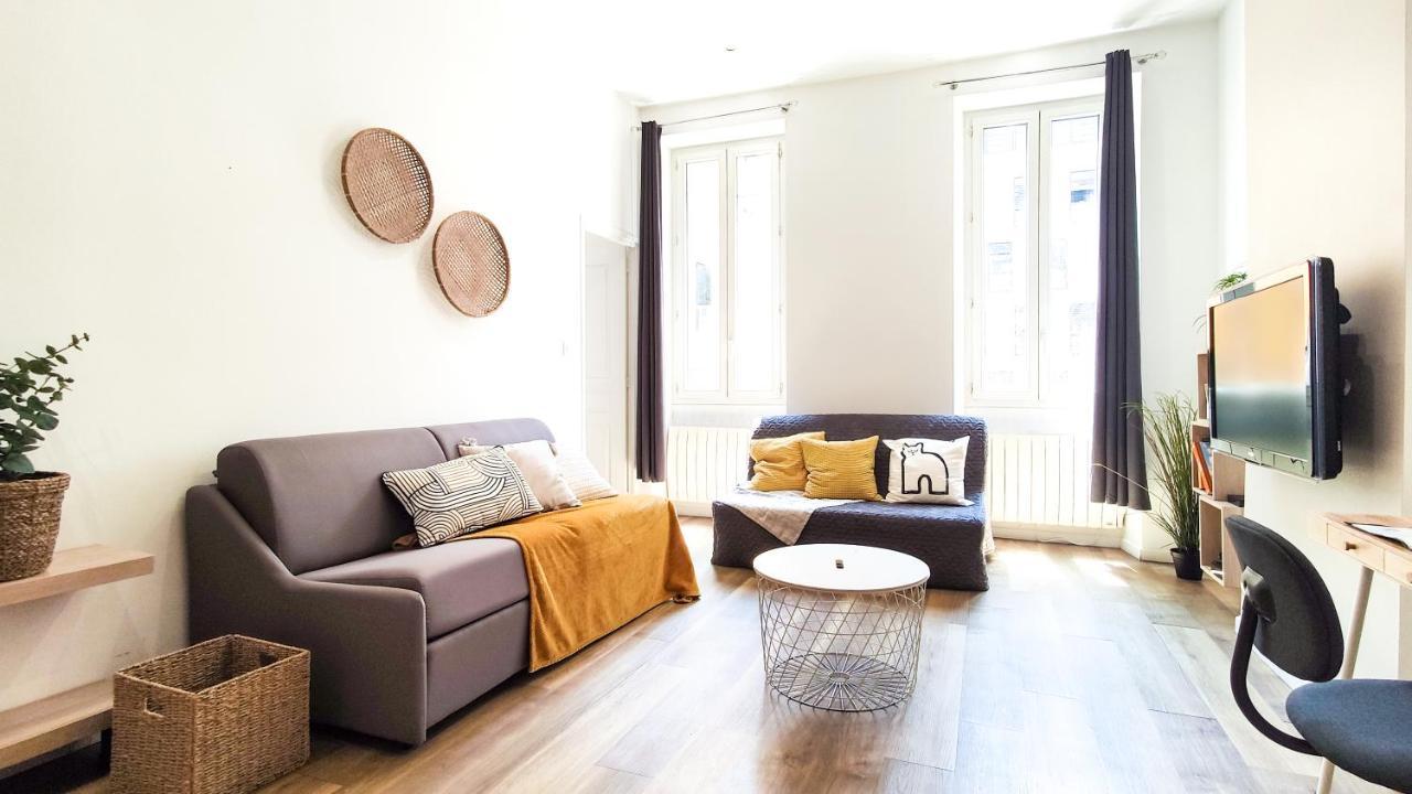 Appartement Joliette Marsella Exterior foto